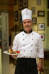 Осенне-зимняя коллекция блюд в L’Altro Bosco Café